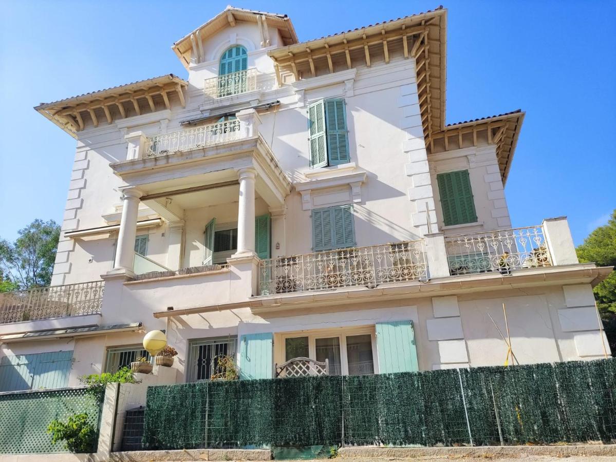 Apartmán La Bastide, 100M Des Rues Pietonnes, Jardin Sanary-sur-Mer Exteriér fotografie