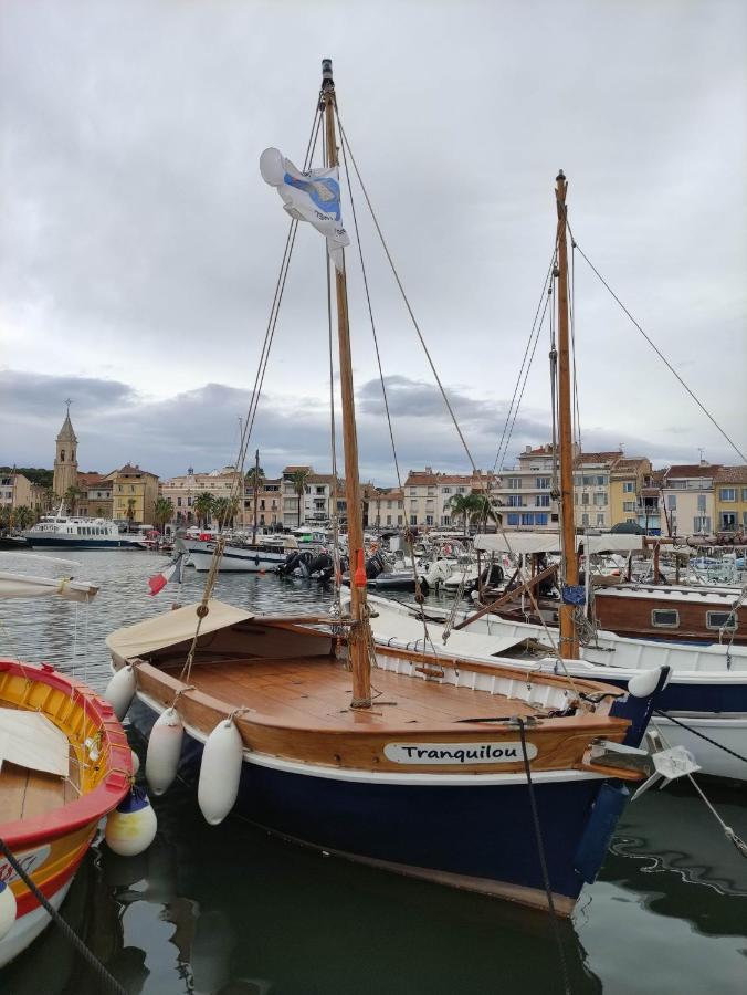 Apartmán La Bastide, 100M Des Rues Pietonnes, Jardin Sanary-sur-Mer Exteriér fotografie