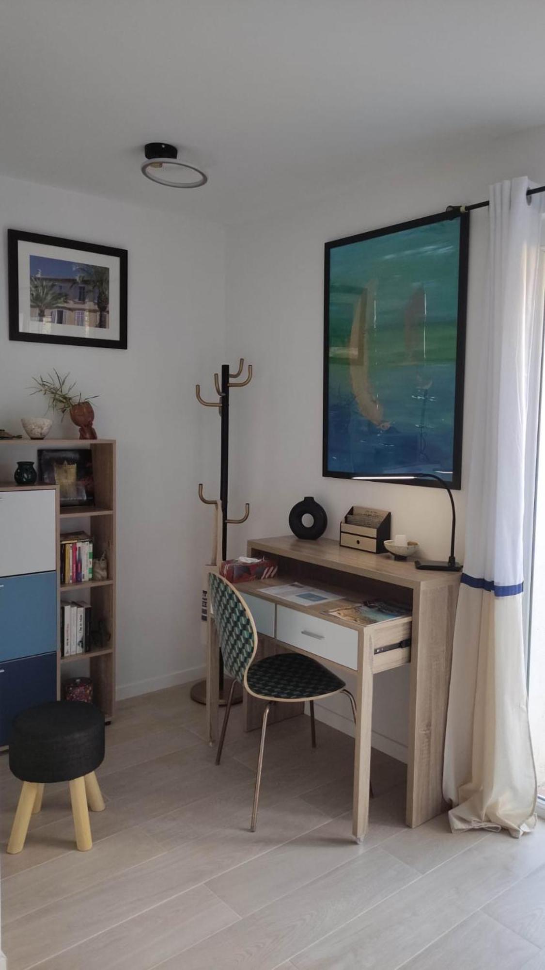 Apartmán La Bastide, 100M Des Rues Pietonnes, Jardin Sanary-sur-Mer Exteriér fotografie