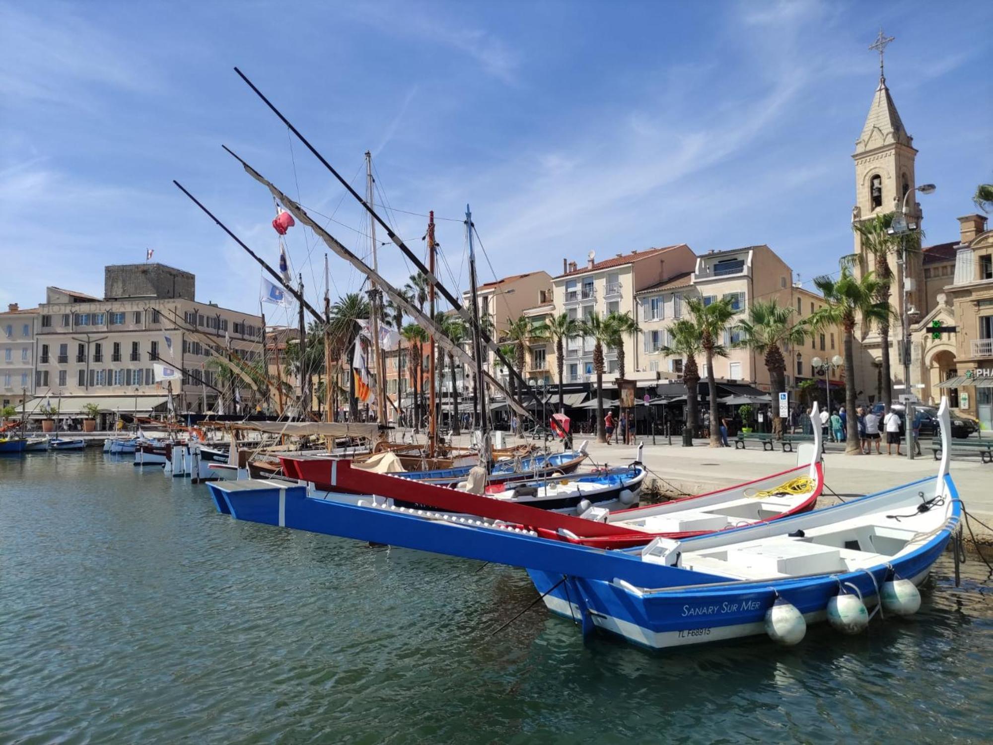 Apartmán La Bastide, 100M Des Rues Pietonnes, Jardin Sanary-sur-Mer Exteriér fotografie