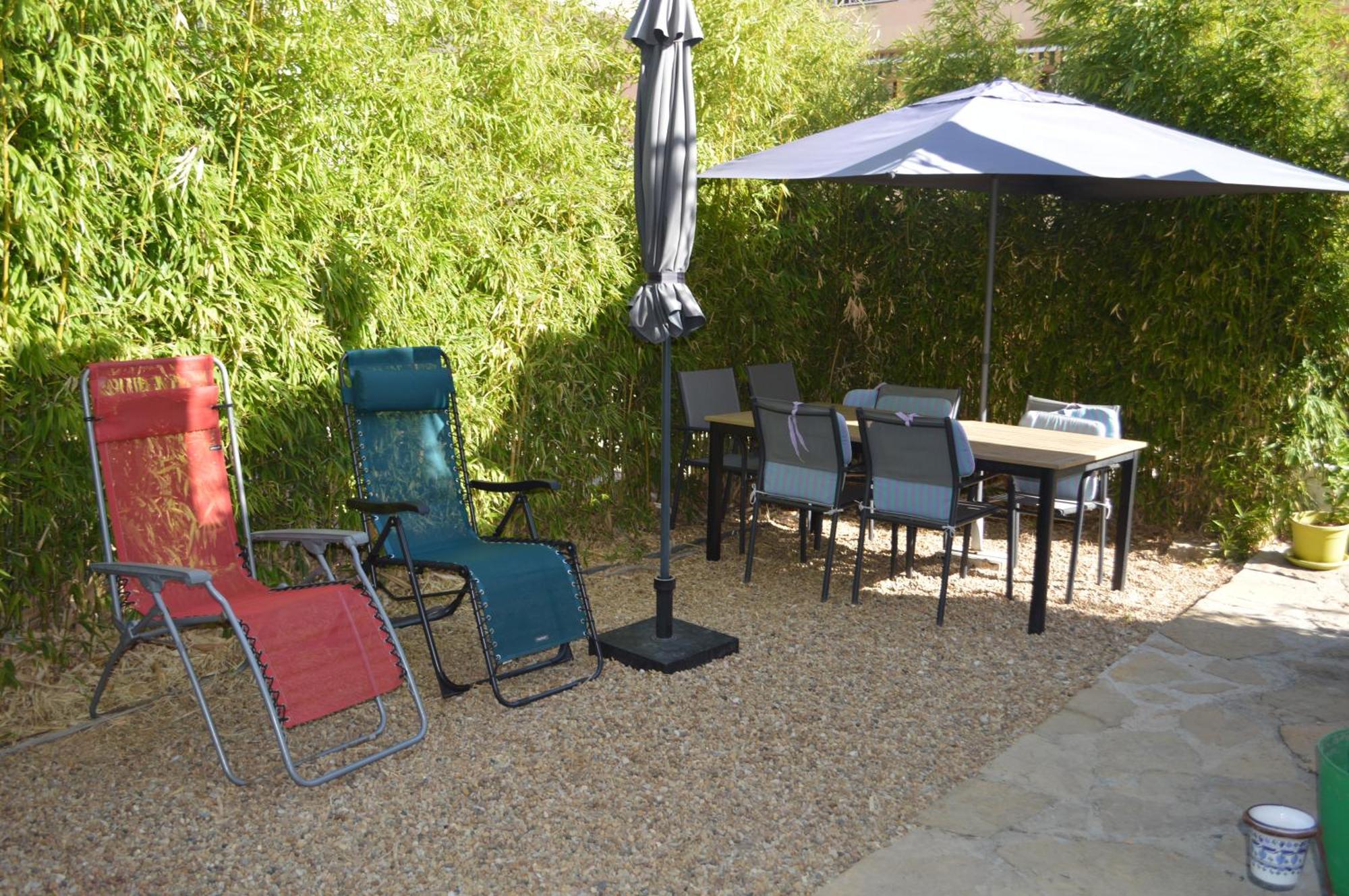 Apartmán La Bastide, 100M Des Rues Pietonnes, Jardin Sanary-sur-Mer Exteriér fotografie