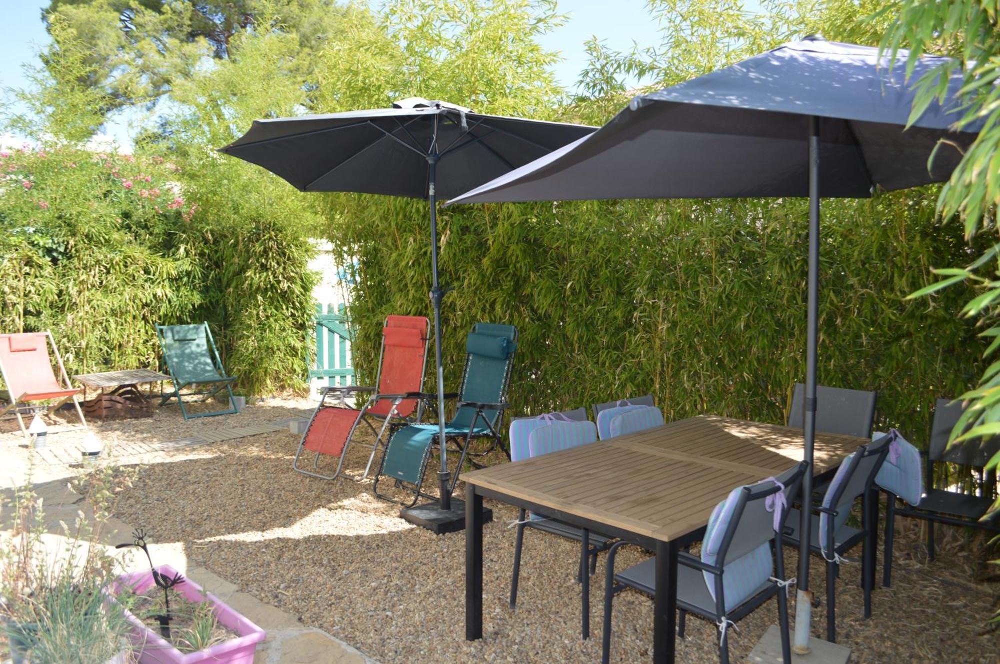 Apartmán La Bastide, 100M Des Rues Pietonnes, Jardin Sanary-sur-Mer Exteriér fotografie